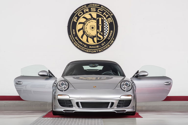 Porsche 997 Speedster