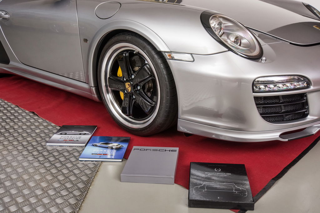 Porsche 997 Speedster