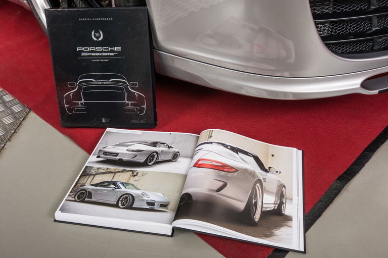 Porsche 997 Speedster