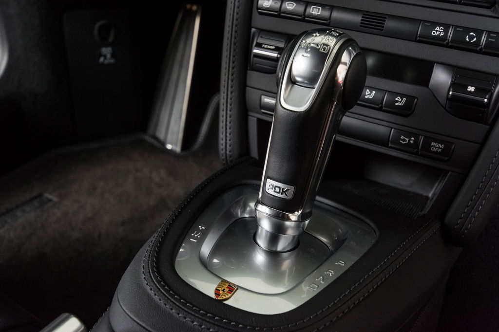 Porsche 997 Speedster