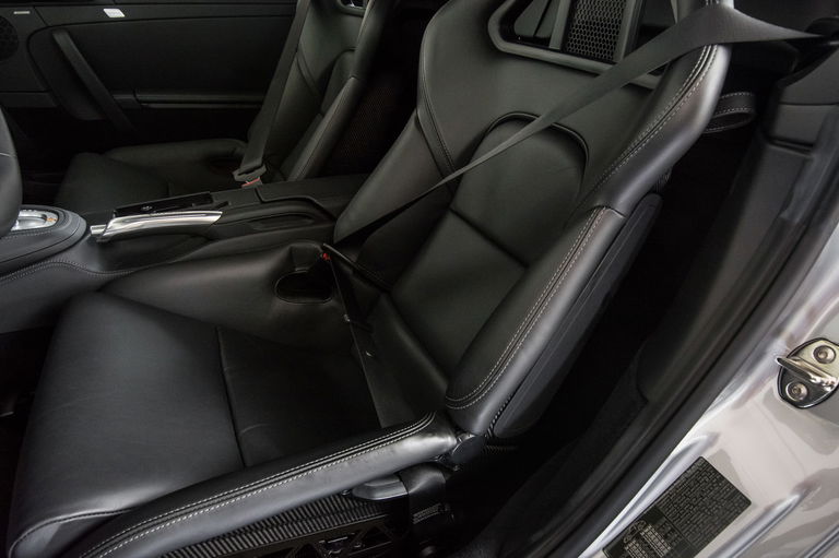 Porsche 997 Speedster