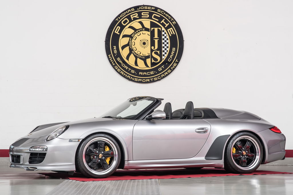Porsche 997 Speedster