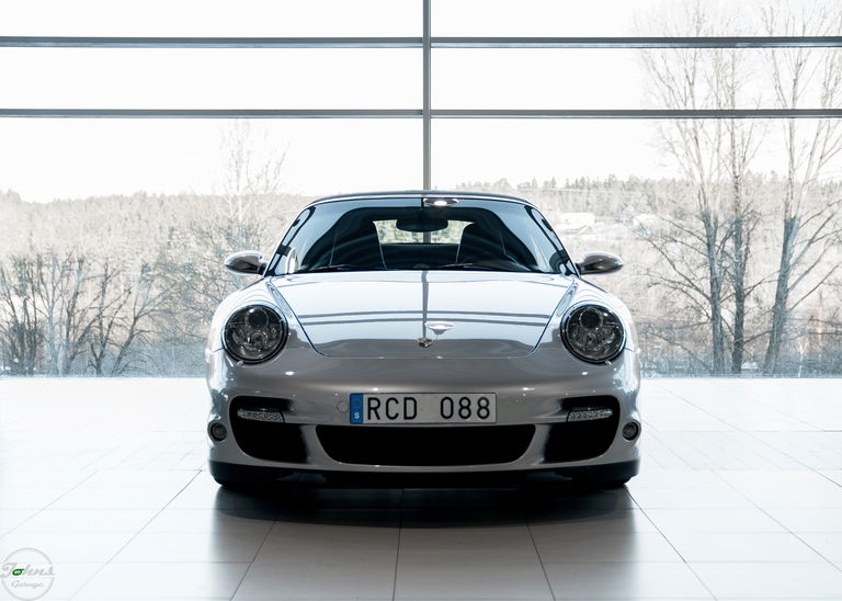 Porsche 997 Turbo