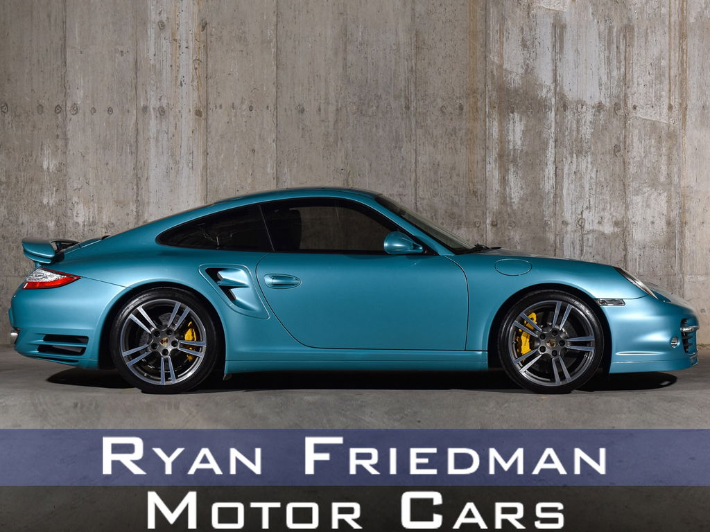 Porsche 997.2 Turbo S