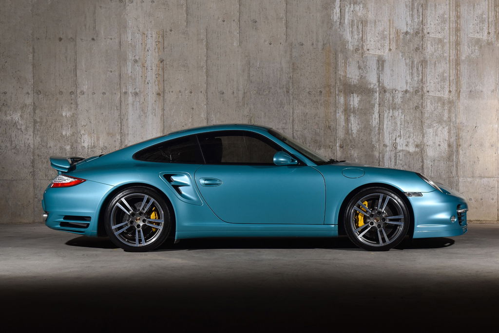 Porsche 997.2 Turbo S