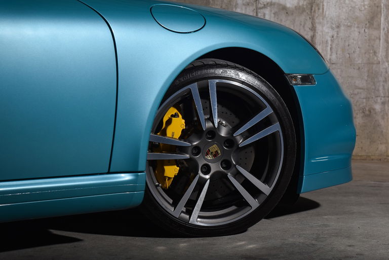 Porsche 997.2 Turbo S