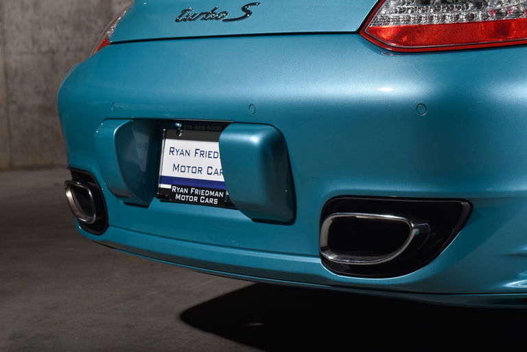 Porsche 997.2 Turbo S
