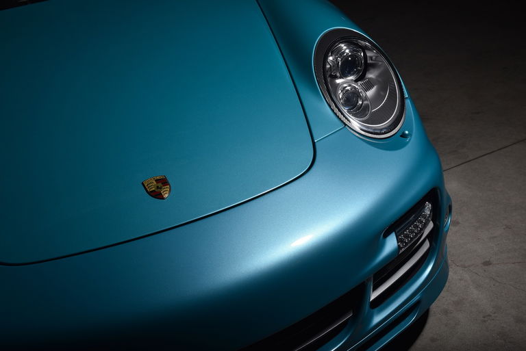 Porsche 997.2 Turbo S