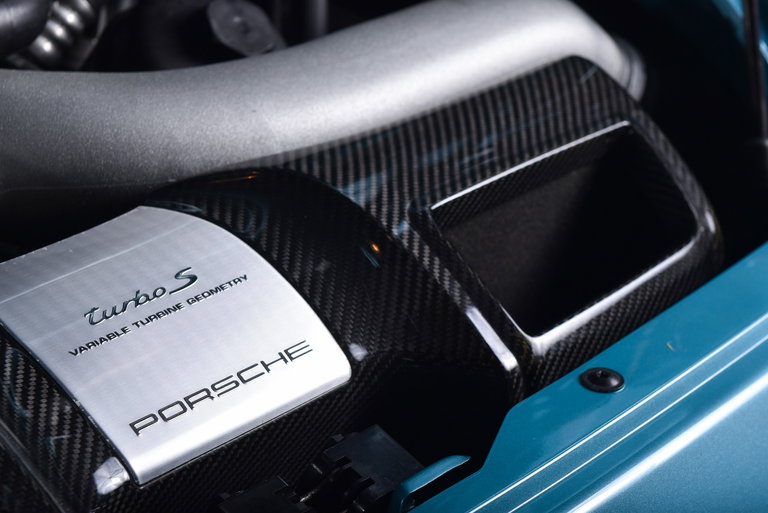 Porsche 997.2 Turbo S