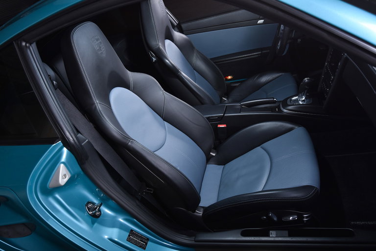 Porsche 997.2 Turbo S