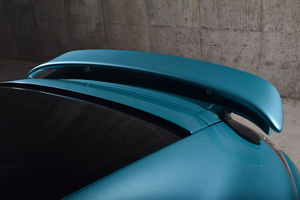 Porsche 997.2 Turbo S