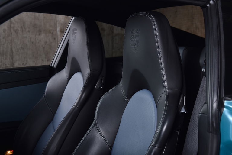 Porsche 997.2 Turbo S