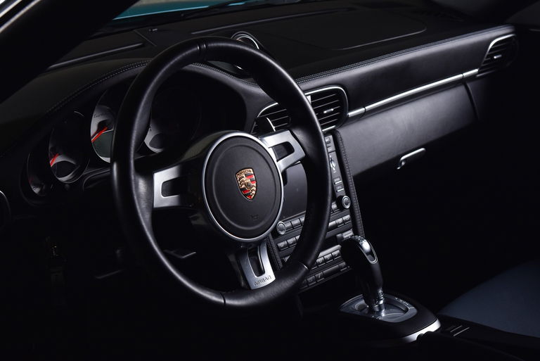 Porsche 997.2 Turbo S