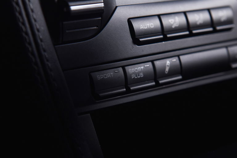 Porsche 997.2 Turbo S