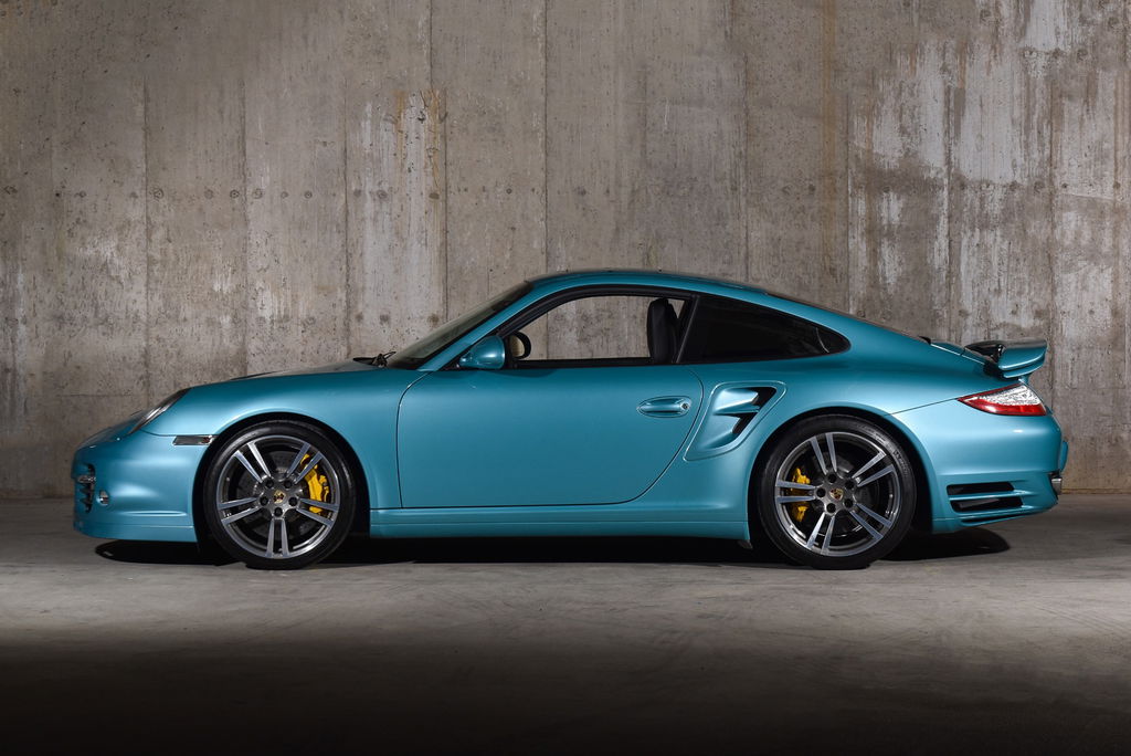 Porsche 997.2 Turbo S