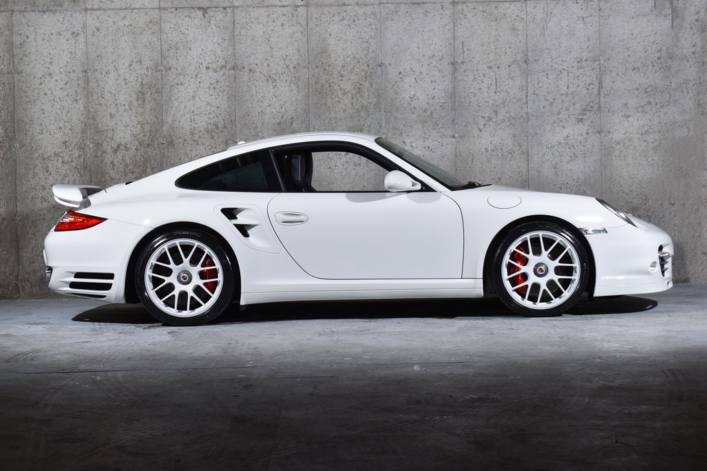 Porsche 997.2 Turbo