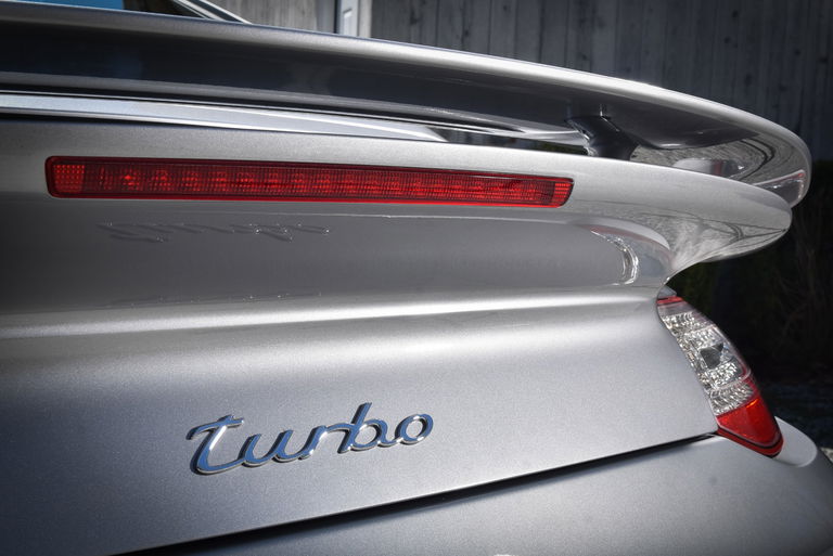 Porsche 997.2 Turbo