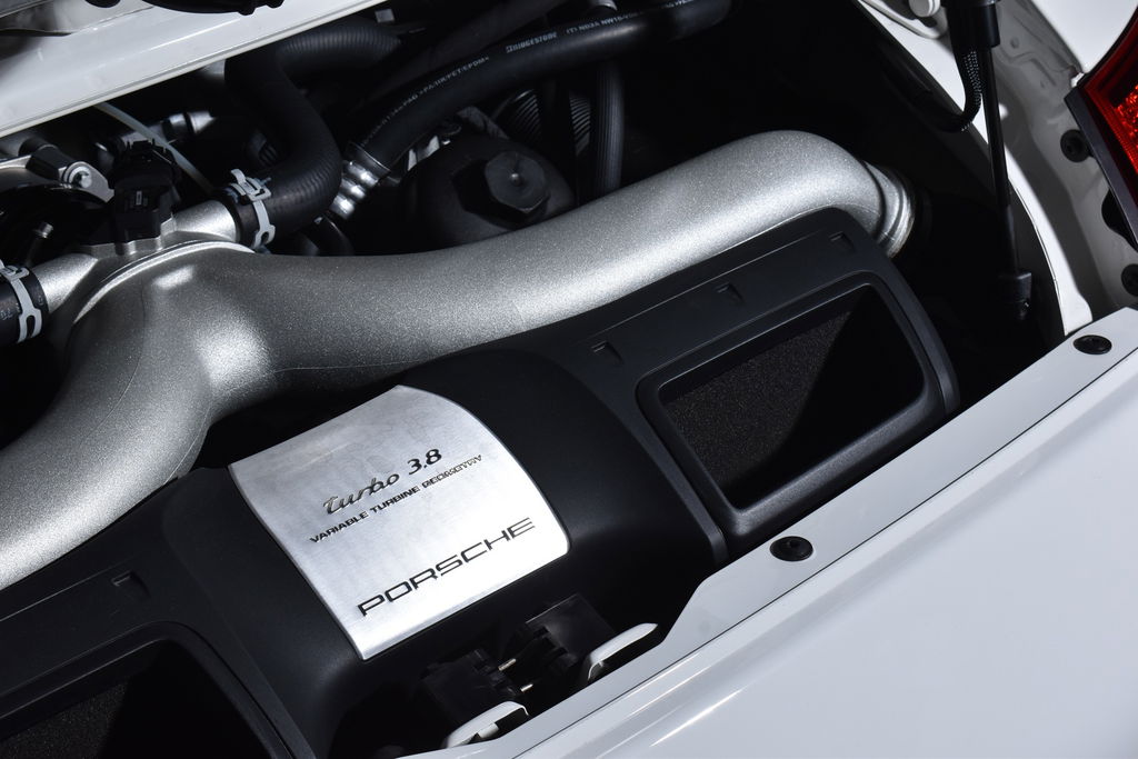 Porsche 997.2 Turbo