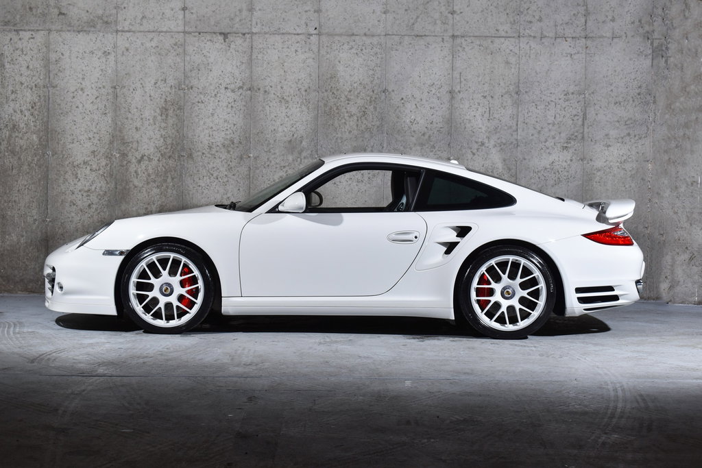 Porsche 997.2 Turbo