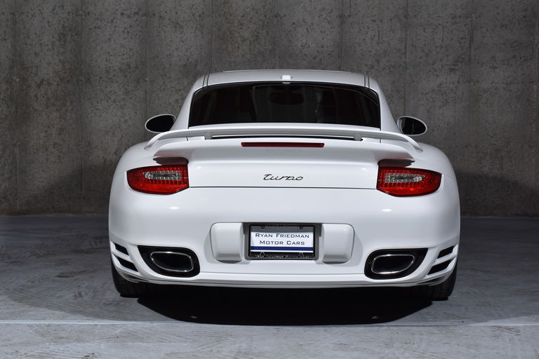 Porsche 997.2 Turbo
