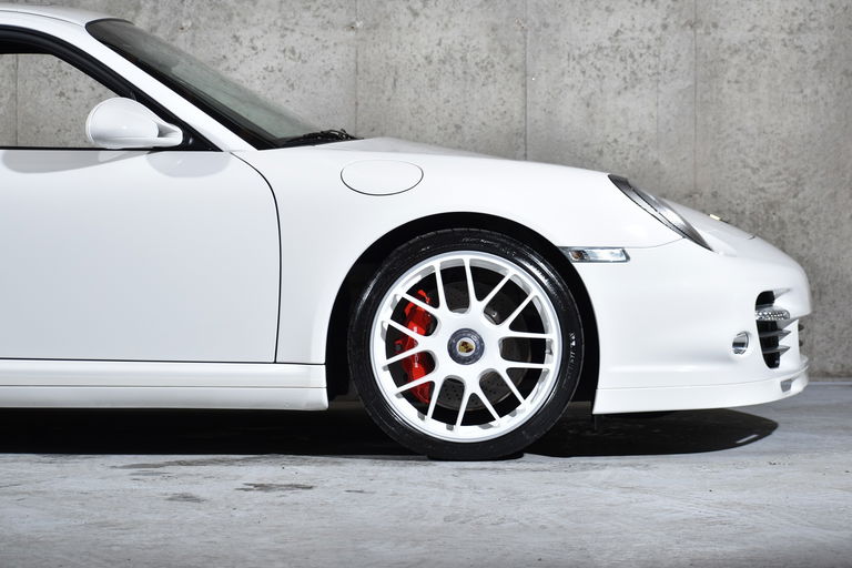 Porsche 997.2 Turbo