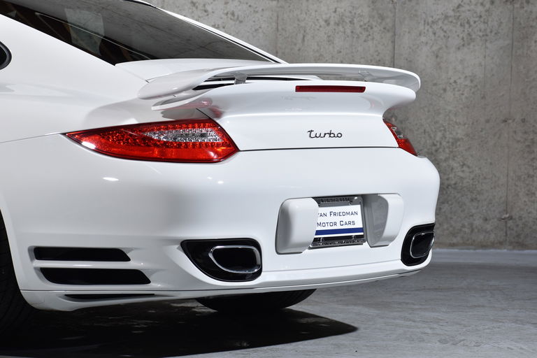 Porsche 997.2 Turbo