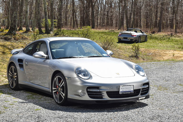 Porsche 997.2 Turbo