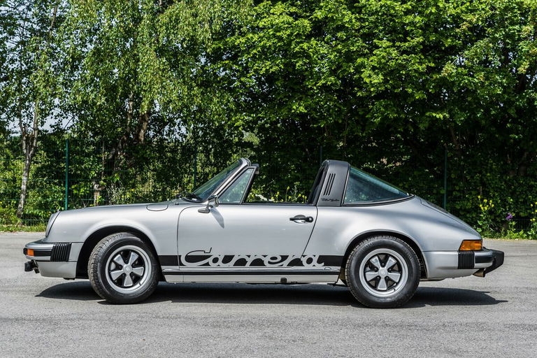 Porsche 911 Carrera 2,7