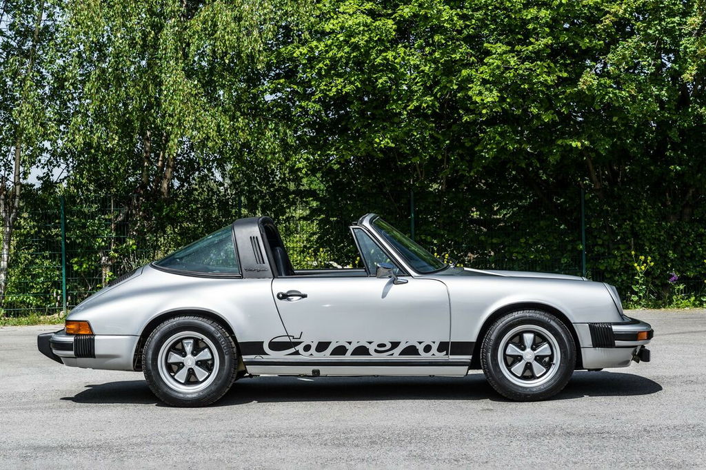 Porsche 911 Carrera 2,7