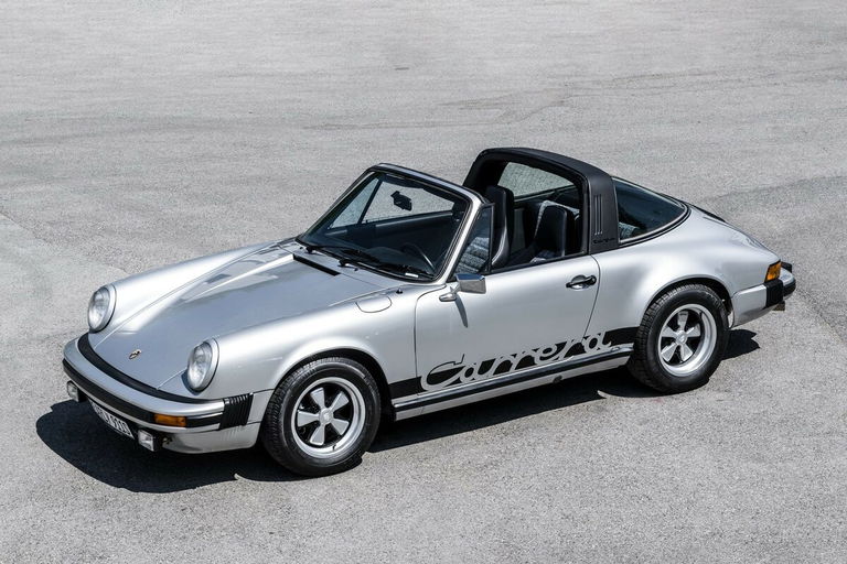 Porsche 911 Carrera 2,7