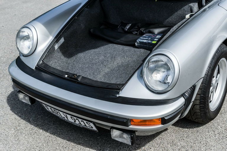 Porsche 911 Carrera 2,7