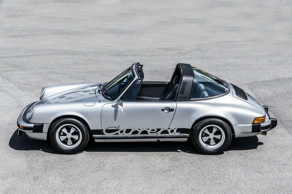 Porsche 911 Carrera 2,7