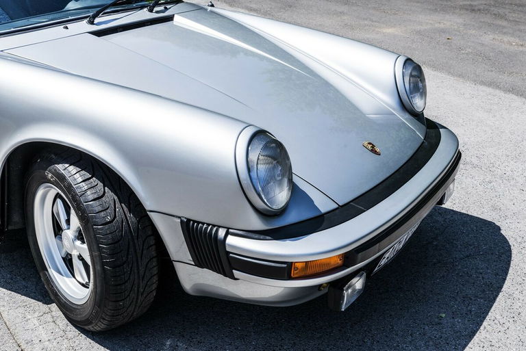 Porsche 911 Carrera 2,7