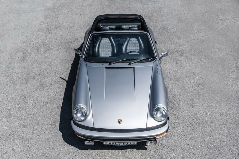 Porsche 911 Carrera 2,7