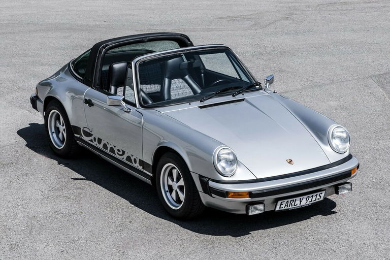 Porsche 911 Carrera 2,7