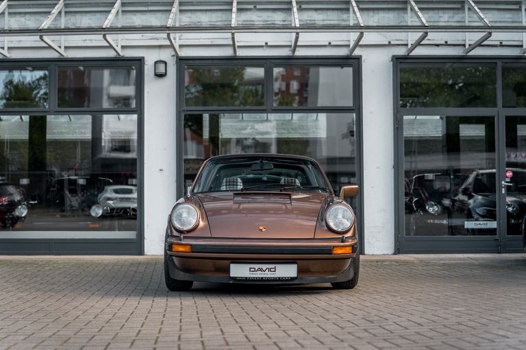 Porsche 911 Carrera 3,0