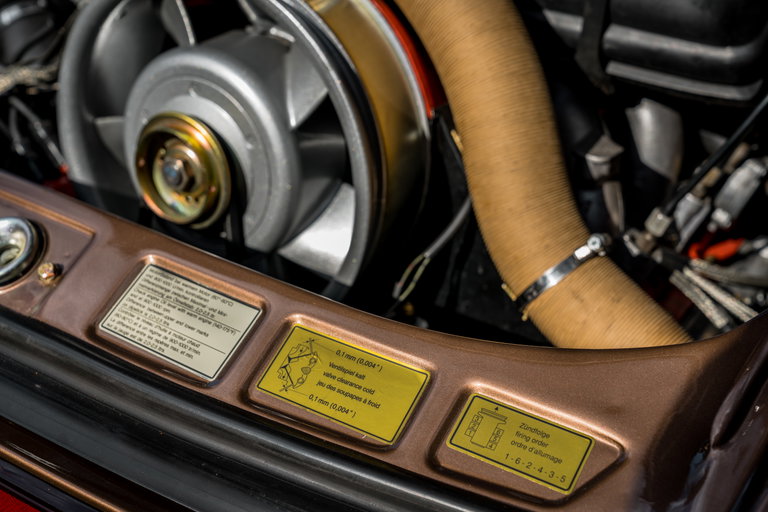 Porsche 911 Carrera 3,0