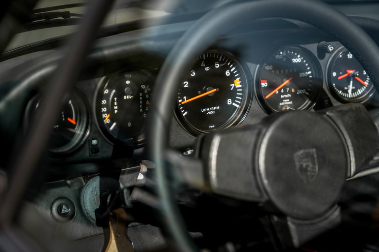 Porsche 911 Carrera 3,0