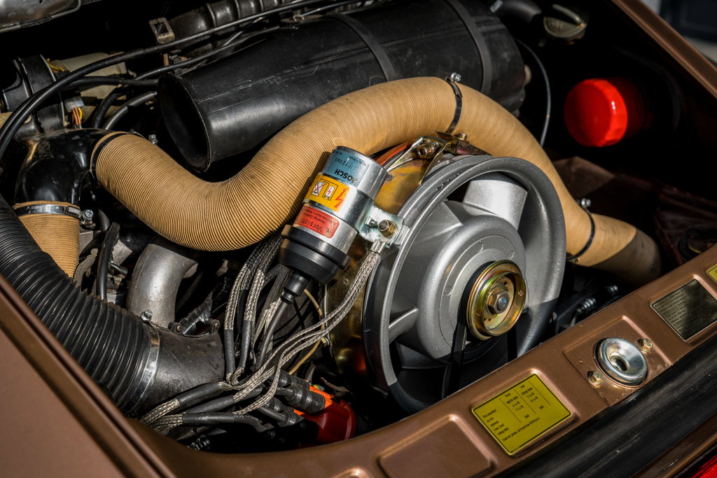 Porsche 911 Carrera 3,0