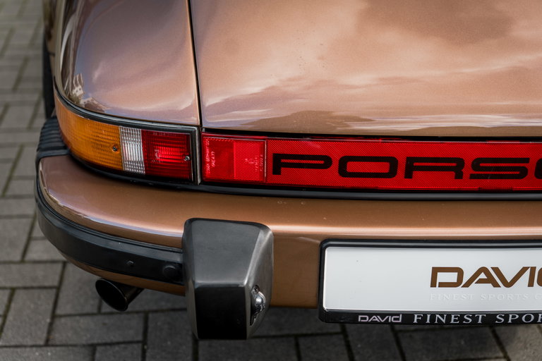 Porsche 911 Carrera 3,0