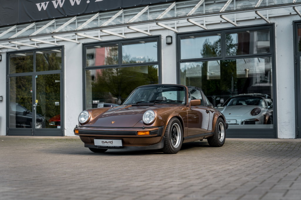 Porsche 911 Carrera 3,0