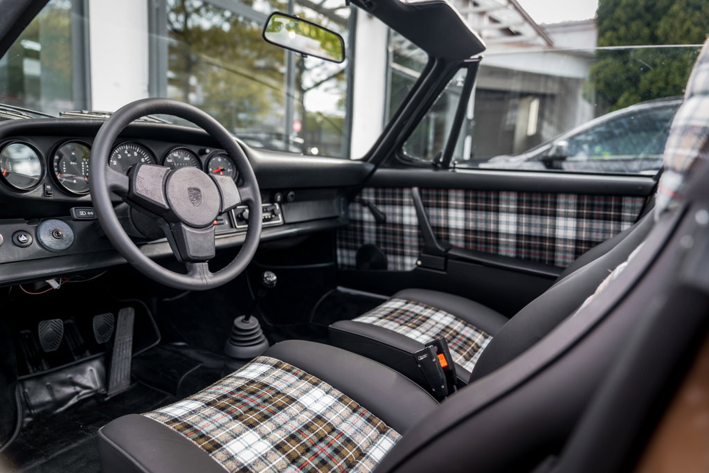 Porsche 911 Carrera 3,0