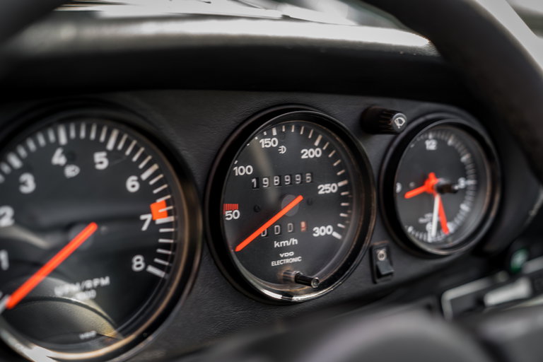 Porsche 911 Carrera 3,0