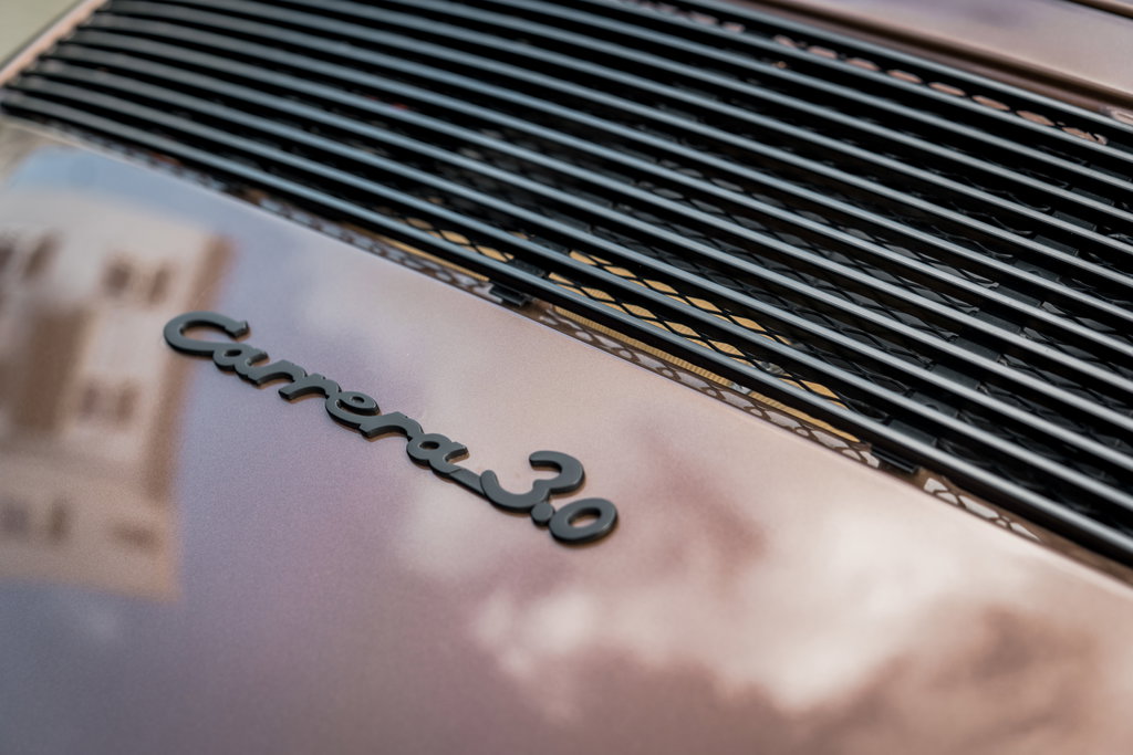 Porsche 911 Carrera 3,0