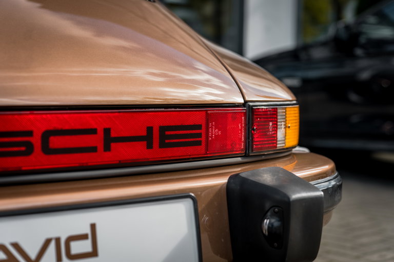 Porsche 911 Carrera 3,0