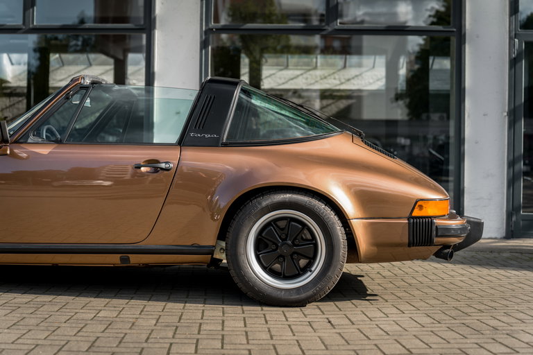 Porsche 911 Carrera 3,0