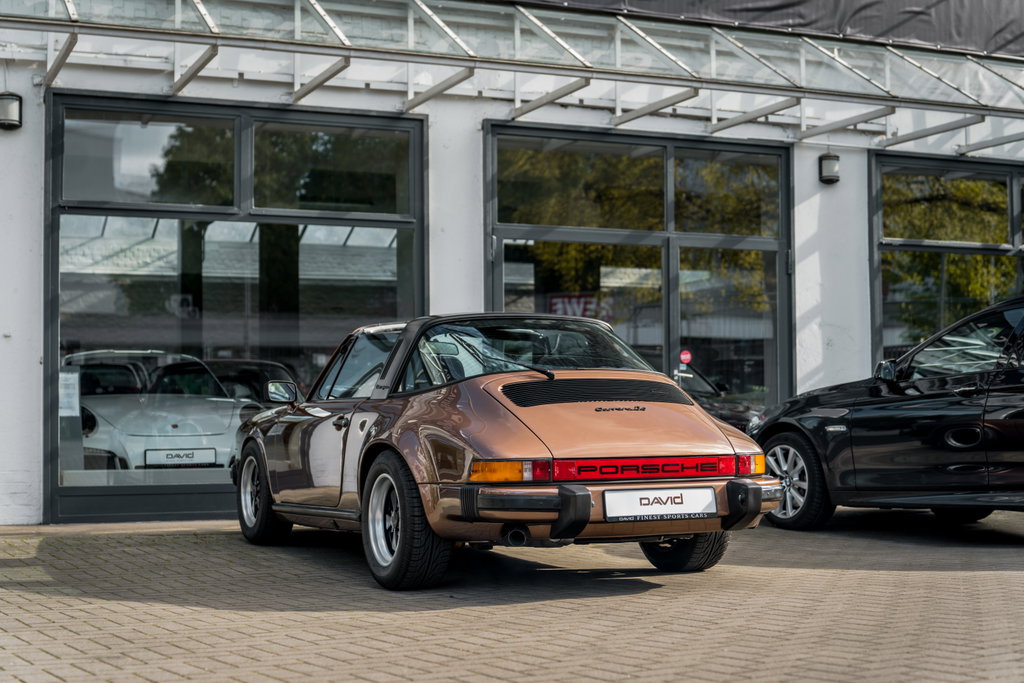Porsche 911 Carrera 3,0