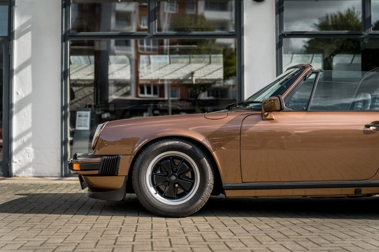 Porsche 911 Carrera 3,0