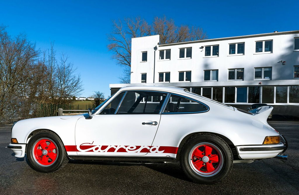 Porsche 911 Carrera RS