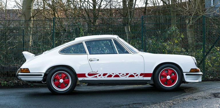 Porsche 911 Carrera RS
